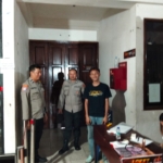 Polri Amankan Turnamen Bola Basket HUT Bhayangkara ke-80 di GOR Soekarno Hatta, Pastikan Kegiatan Berjalan Aman dan Lancar