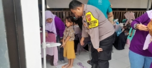 Posyandu Jadi Pondasi Awal Mewujudkan Generasi Emas 2045 di Kesambi