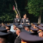 Ribuan Perwira Baru Siap Dilantik, Wakapolri Tekankan Pengabdian dan Pelayanan kepada Masyarakat