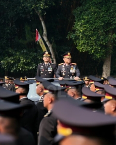 Ribuan Perwira Baru Siap Dilantik, Wakapolri Tekankan Pengabdian dan Pelayanan kepada Masyarakat