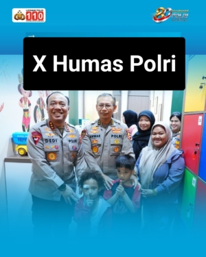 Daycare SSDM Polri Hadirkan Layanan Pengasuhan Profesional bagi Anak di Lingkungan Mabes Polri
