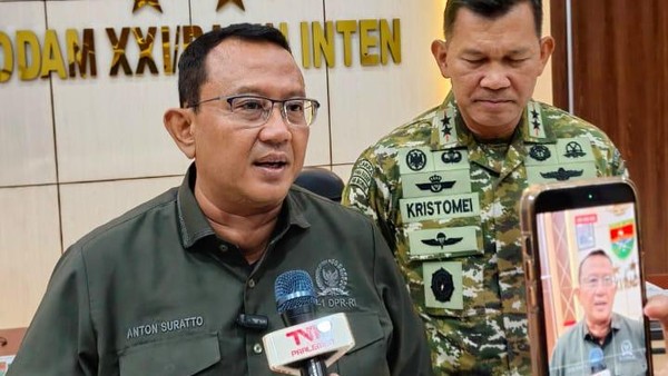 Pimpinan Komisi I DPR Tegaskan Penanganan Begal Merupakan Kewenangan Polri