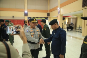 Polri Gelar Lomba Polsus Teladan 2026, Dorong Profesionalisme dan Integritas Mitra Keamanan Nasional