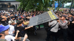 Pemprov DKI Jakarta Bantah Tuduhan Mematikan CCTV Saat Aksi Demonstrasi Mahasiswa