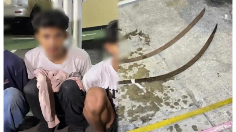 Bawa Besi dan Senjata Rakitan, 10 Pelaku Tawuran di Jakarta Timur Diamankan Tim Patroli Polda Metro Jaya