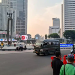 Polisi Kembali Larang Aksi Mahasiswa di Bundaran HI, Kedatangan Presiden Jerman Jadi Pertimbangan Keamanan