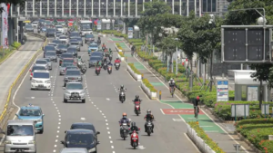 Ganjil Genap Jakarta Kembali Diterapkan Setelah Libur Tahun Baru Islam 1 Muharram
