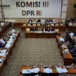 Anggota Komisi III DPR dari Fraksi PDIP Singgung Pemilu 2029 di Hadapan Wakapolri, Sebut Situasi Politik Mulai Menghangat