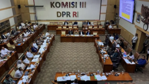 Polri Ajukan Tambahan Anggaran hingga Rp184,1 Triliun untuk Perkuat Pelayanan dan Keamanan Nasional