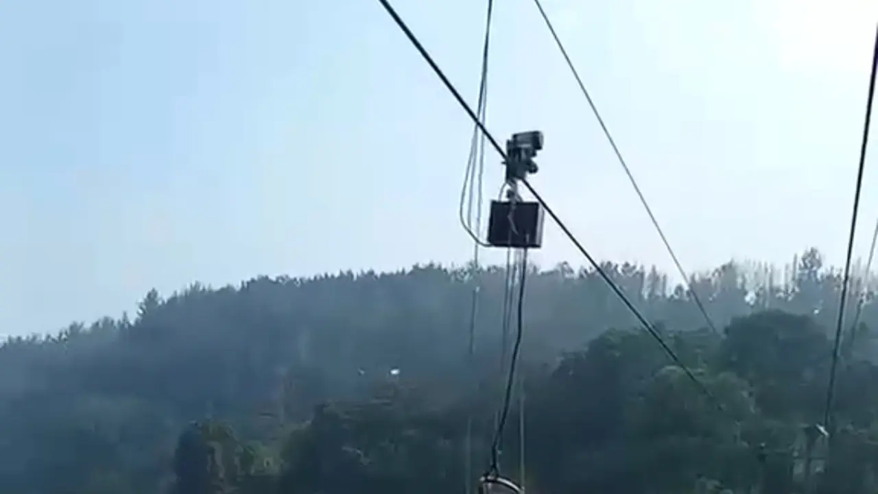 Viral Wahana Keranjang Sultan di Sukabumi Bertabrakan, Pengelola Pastikan Keselamatan Pengunjung Tetap Prioritas