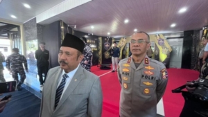 Polisi Dituntut Kuasai Teknologi Digital untuk Menghadapi Tantangan Global yang Kian Kompleks