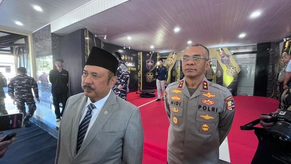 Polisi Dituntut Kuasai Teknologi Digital untuk Menghadapi Tantangan Global yang Kian Kompleks