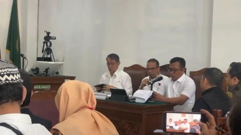 Polisi Minta Hakim Tolak Praperadilan Roy Suryo, Tegaskan Penggeledahan dan Penahanan Telah Sesuai Prosedur Hukum