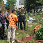 Polisi Periksa Tiga Saksi Terkait Temuan Mayat Bayi di TPU Susukan Jakarta Timur