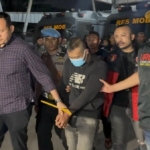 Jejak Pelarian Taufik Hidayat Berakhir di Bandung, Sempat Kabur ke Tangerang untuk Menghindari Kejaran Polisi
