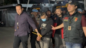 Jejak Pelarian Taufik Hidayat Berakhir di Bandung, Sempat Kabur ke Tangerang untuk Menghindari Kejaran Polisi