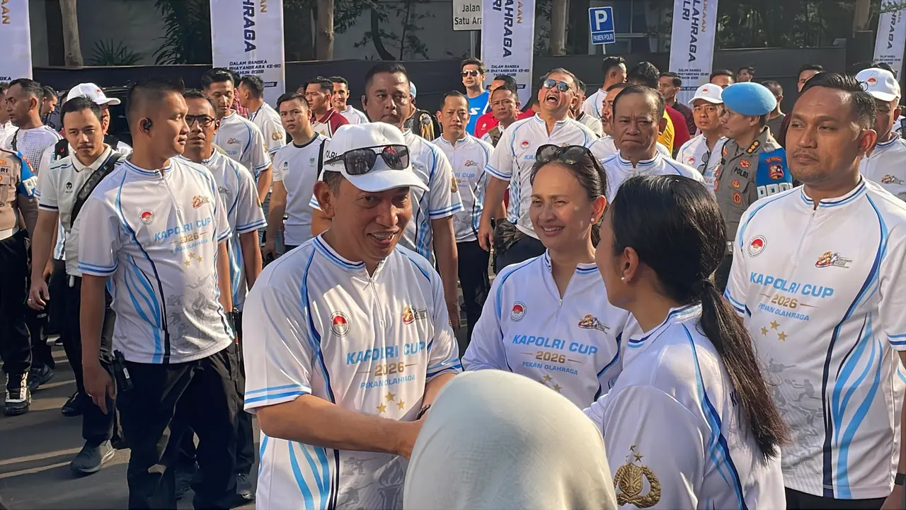 Kapolri Ajak Masyarakat Aktif Memberikan Kritik demi Mendorong Perbaikan Kinerja dan Pelayanan Polri