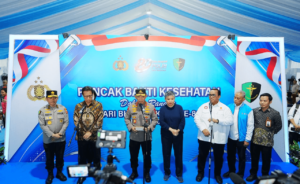 Kapolri: Sebanyak 664.975 Masyarakat Telah Menerima Layanan Bakti Kesehatan Polri 2026