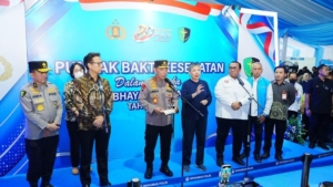 Kapolri Tegaskan Kewenangan Penangguhan Penahanan Roy Suryo dan Dokter Tifa Berada di Tangan Jaksa