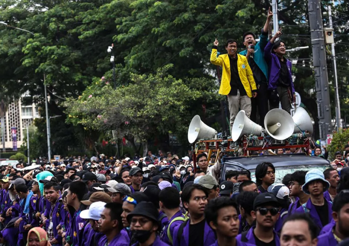 Kapolri hingga BIN Tanggapi Seruan Reformasi Jilid II dari Kalangan Mahasiswa, Imbau Penyampaian Aspirasi Secara Damai