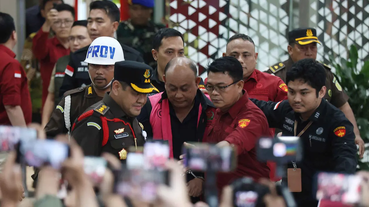 Kejagung Perpanjang Masa Penahanan Eks Kepala BGN Dadan Hindayana dan Dua Mantan Wakilnya Selama 40 Hari