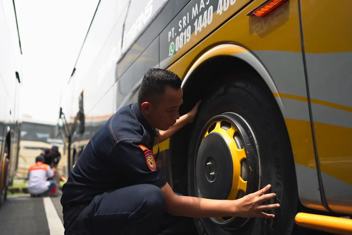 Kemenhub Perketat Inspeksi Keselamatan Angkutan Darat Selama Masa Libur Sekolah
