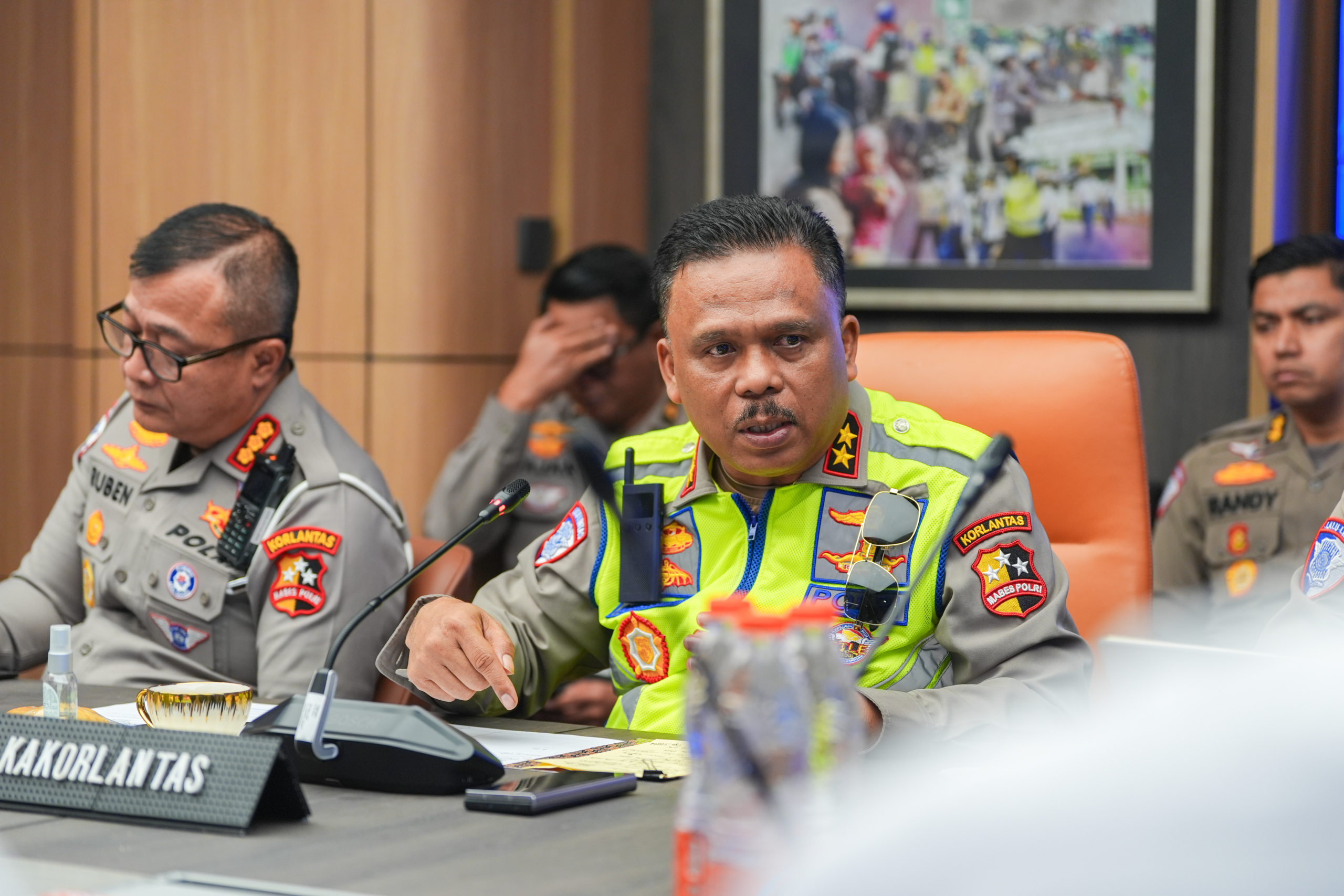 Kendaraan Over Dimension dan Over Loading Dinilai Membahayakan Keselamatan Pengguna Jalan