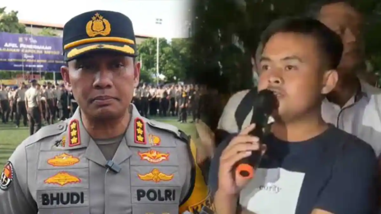 Ketua BEM FH UBK Mengaku Terima Rp20 Juta dari Polisi, Polda Metro Jaya Minta Bukti dan Identitas Pemberi Dana
