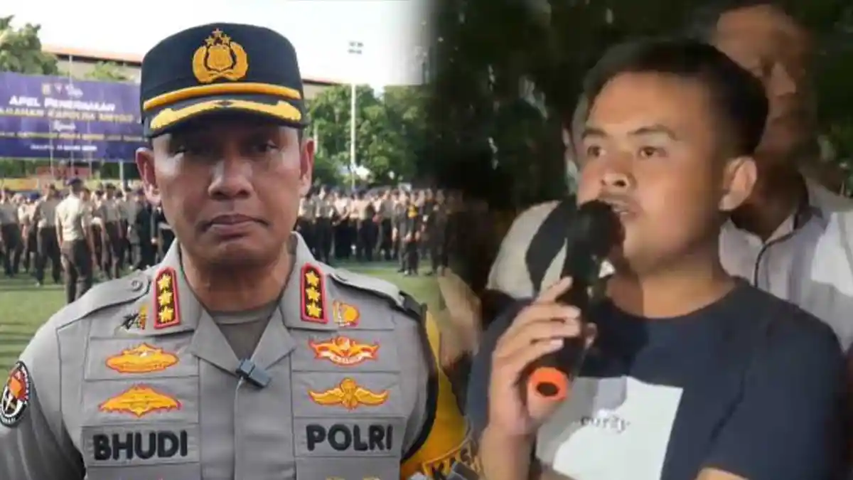 Ketua BEM FH UBK Mengaku Terima Rp20 Juta dari Polisi, Polda Metro Jaya Minta Bukti dan Identitas Pemberi Dana