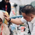 Kisah Haru Novi, Bocah Pengamen yang Berjuang Membantu Orang Tua hingga Mendapat Perhatian dan Bantuan Kepolisian