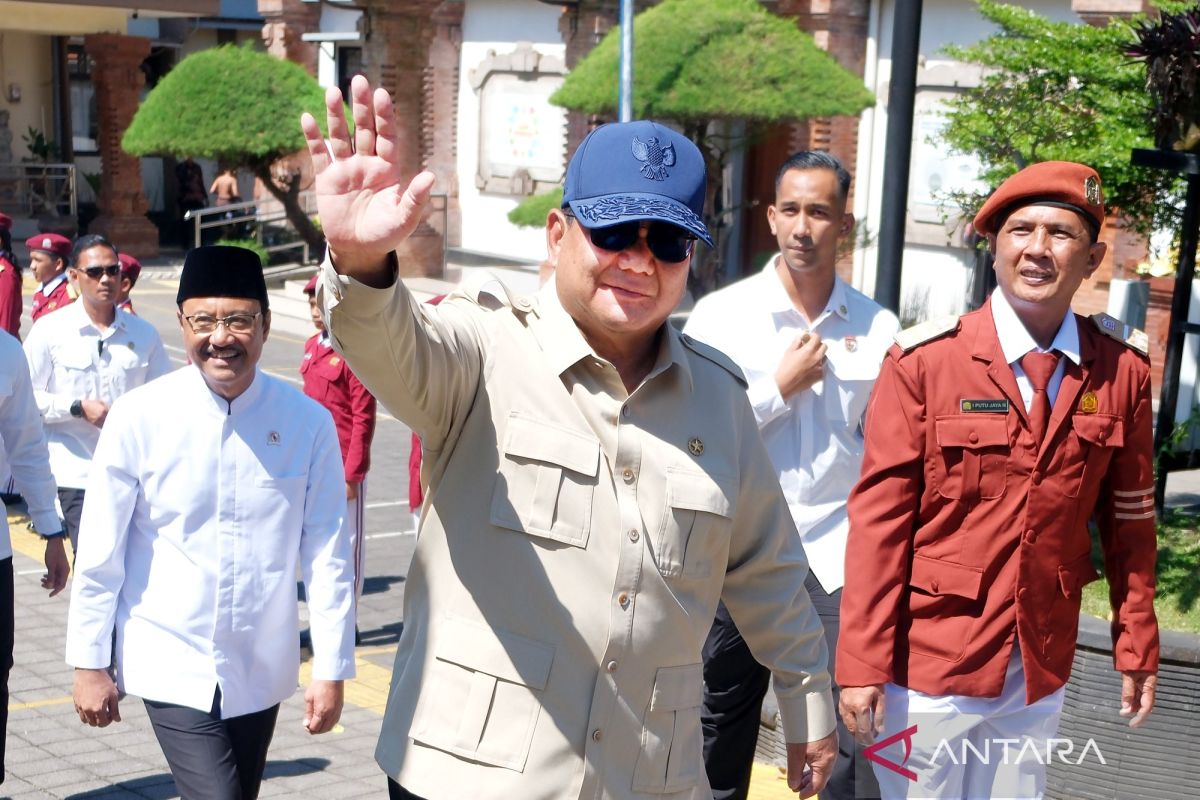 Klaim Presiden Prabowo Sebut Menjual Hutan Papua Demi Keberlangsungan MBG Dipastikan Hoaks