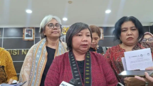 Komnas HAM Desak Polisi Terapkan Pasal Pemberatan dalam Kasus Kekerasan Seksual di Ponpes Ndholo Kusumo Pati