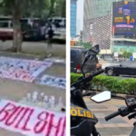 Mahasiswa UI Siapkan Aksi “Menuju Indonesia Bangkrut”, Aparat Mulai Siaga di Kawasan Bundaran HI