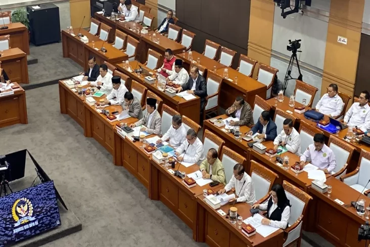 Menag Nasaruddin Umar Usulkan 18.000 Guru Agama Honorer Diprioritaskan Menjadi ASN