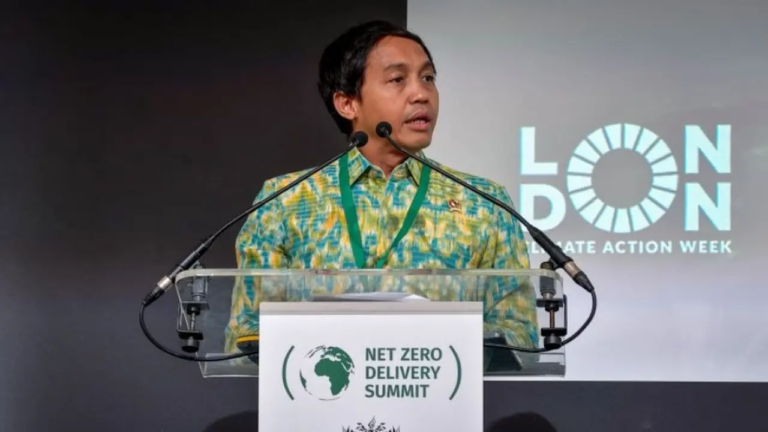 Menhut: Indonesia Siap Memasuki Era Baru Pasar Karbon, Perkuat Posisi sebagai Pemimpin Solusi Iklim Global