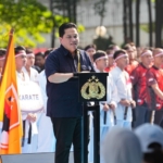 Menpora Apresiasi Pekan Olahraga Polri 2026, Dinilai Mampu Memperkuat Budaya Olahraga Nasional