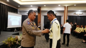 Perkuat Pembangunan Nasional, Baharkam Polri Optimalkan Peran Bhabinkamtibmas Sebagai Garda Terdepan di Tengah Masyarakat
