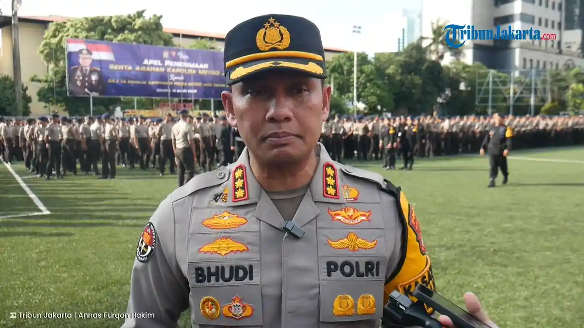 Polda Metro Jaya Minta UBK Terbuka Ungkap Identitas Oknum Polisi yang Diduga Memberikan Uang Terkait Aksi Demonstrasi