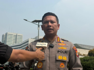 Polda Metro Pastikan Personel Pengamanan Demo BEM UI Tidak Membawa Senjata Api, Kedepankan Pendekatan Humanis