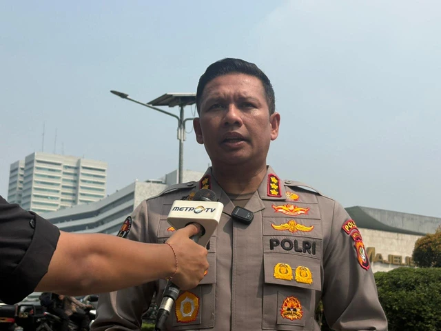 Polda Metro Pastikan Personel Pengamanan Demo BEM UI Tidak Membawa Senjata Api, Kedepankan Pendekatan Humanis