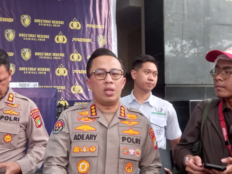 Polda Metro Waspadai Dugaan Penyusup dalam Aksi Demonstrasi di Jakarta, Pengamanan Diperketat