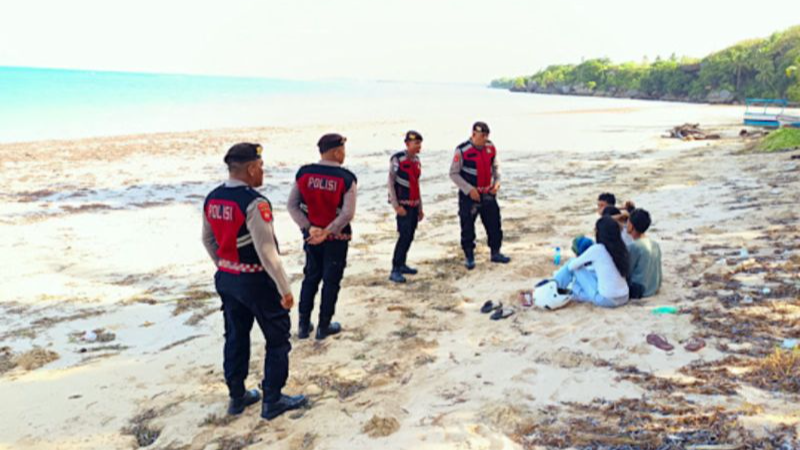 Polisi Tingkatkan Patroli di Pantai Ancol, Keamanan Pengunjung Dipastikan Kondusif Selama Program Gratis Masuk HUT Jakarta