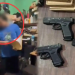 Polres Pelabuhan Priok Bongkar Perdagangan Senjata Api Ilegal, Satu Pelaku Ditangkap dengan Barang Bukti Puluhan Airgun