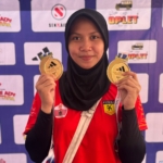 Polwan Korsabhara Baharkam Polri Raih Dua Medali Emas pada Kejuaraan Karate Internasional 2026