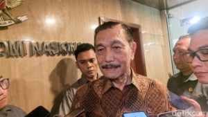 Prabowo Soroti Pertumbuhan Ekonomi Tak Sejalan dengan Penurunan Kemiskinan, Luhut Sebut Kenaikan Harga Jadi Salah Satu Faktor