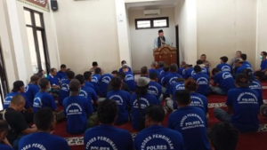 Razia Juru Parkir Liar di Jakarta Utara, Enam Orang Dibawa ke Panti Sosial untuk Pembinaan