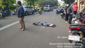Polisi Periksa Sopir Bus Sekolah Setelah Siswi SMAN 6 Jakarta Tewas dalam Kecelakaan di Kebayoran Baru