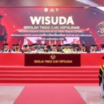 STIK Luluskan 289 Perwira dan Akademisi Kepolisian, Siapkan Pemimpin Polri Masa Depan