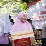Sambut Hari Bhayangkara ke-80, Polri Salurkan Bantuan Sosial di Cikeas Udik Bogor