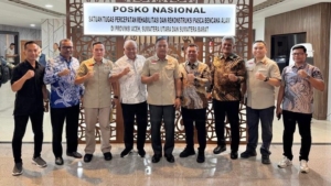 Satgas PRR Dorong Pemerintah Daerah Optimalkan TKD dan Dana Hibah untuk Percepat Pemulihan Pascabencana